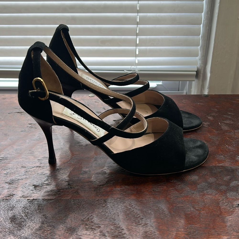 COMME Il FAUT Tango Shoes size 8